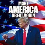 TMAGA(Trump Make American Great Again)