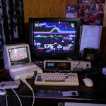 Retro Computer Vintage