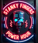 The Stanky Fingers Power Hour