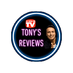 Tony's Reviews