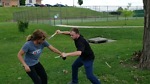 Training In The Park