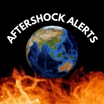 Aftershock Alerts