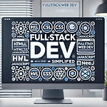 FullStack Web Dev Simplified