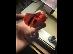 A Journey through time (Gemstone Amber)