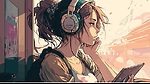 Lofi girl