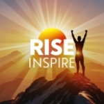 "Rise and Inspire: Unlocking Your Full Potential Every Day"