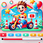 Amazing Kids’ Adventures & Fun Learning Videos”