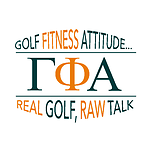 Golf Fitness Attitude