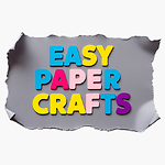 Easy Paper Crafts DIY