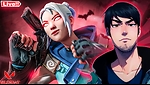 Valorant India Live and Tournament Gameplay
