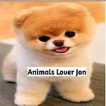 Animals lover jon