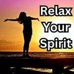 Relax Your Spirit