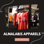 ALMALABIS APPARELS OFFICIAL