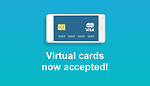 Instant Generate Virtual Mastercard