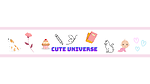 Cute Universe