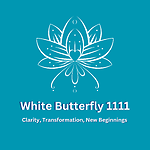 White Butterfly 1111