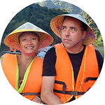 Anthony and Miss Maura: Hoosiers Abroad