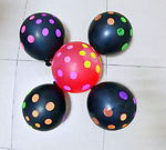 Balloon Pop & Reverse