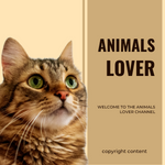 Animals lover