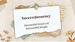 Succeesful Stroies of Successfull People