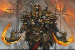 Chaos Lord on TTS