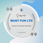 Must Fun Ltd