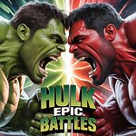 HULK EPIC BATTLES