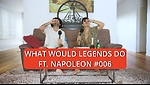 What Would Legends Do by Gleb Lysy