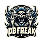 This is the official stronghold of dbfreak — songwriter, producer, and wielder of riffs born from fire