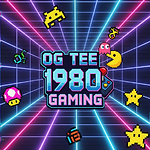 Real Og Tee 1980 Gaming