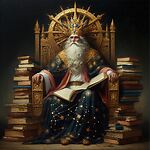 Throne of Wisdom