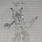 Electro the Cat