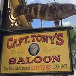 JANUARY 2 2019-APRIL 21 2025 CAPTAIN TONY'S SALOON