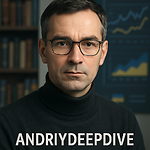 Andriy Deep Dive