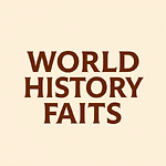 World History Faits
