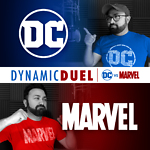 Dynamic Duel: DC vs Marvel