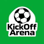 KickOffArena – The Home of Football Action