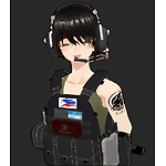 Operator 214 Private Military Contractor [VTUBER]