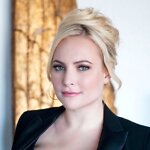 Former The View co-host Meghan McCain