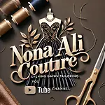 NONA ALI COUTURE ✂️