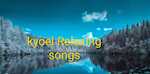 relaxing songs
