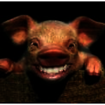 Pig 'N' a Poke