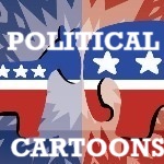 POLITICAL CARTOONS