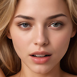 Woman's beauty (AI generated)