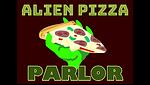 Alien Pizza Parlor