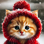 meow viral video