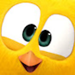 Cartoon for kids #Chicky #Cartoon #Kids