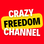 "Welcome to CrazyFreedomChannel, where we celebrate the wild and wonderful world of freedom in all its forms! Join us for exhilarating adventures, thought-provoking discussions, and a journey towards embracing the unconventional.