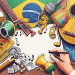 MUSICA BRASILEIRA