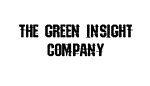 THE GREEN INSIGHT COMPANY